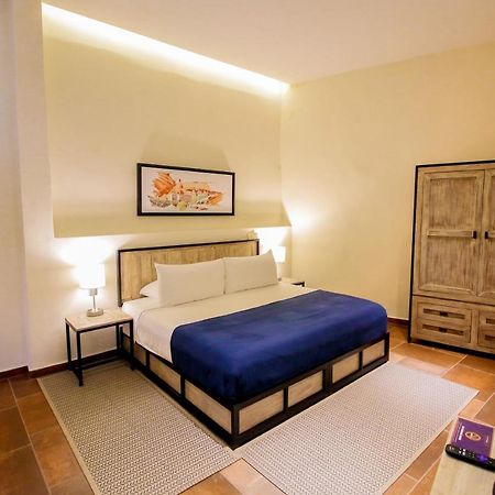 Hotel La Notaria Guanajuato Eksteriør billede
