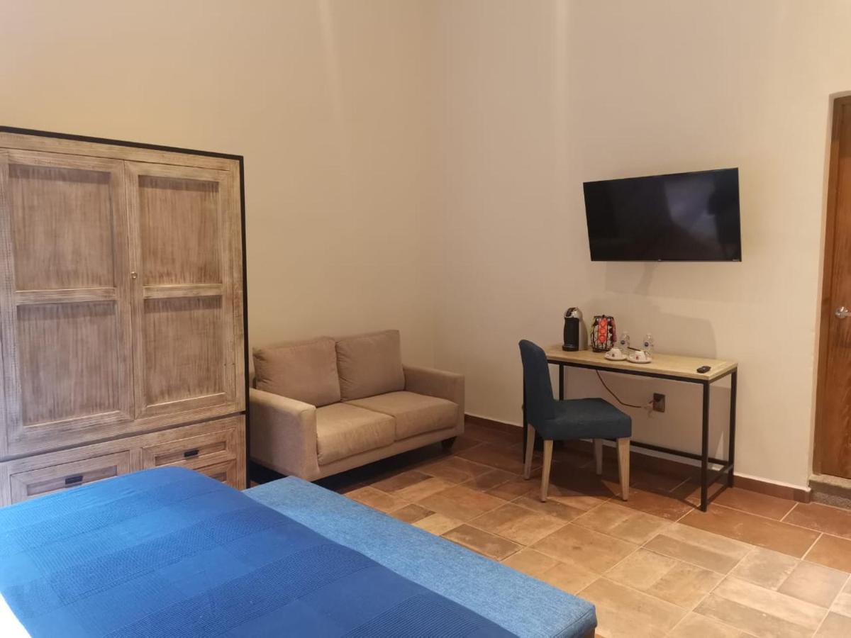 Hotel La Notaria Guanajuato Eksteriør billede
