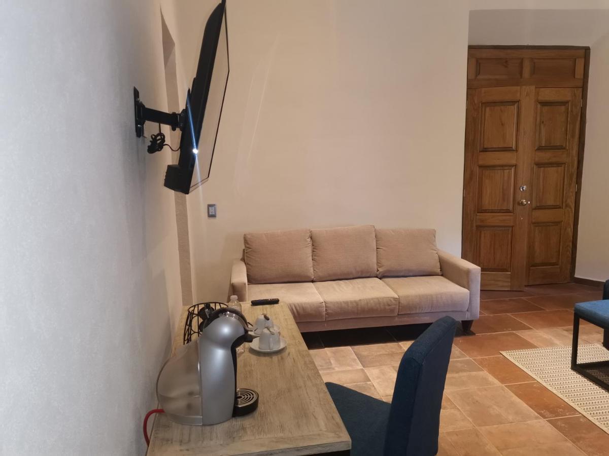 Hotel La Notaria Guanajuato Eksteriør billede