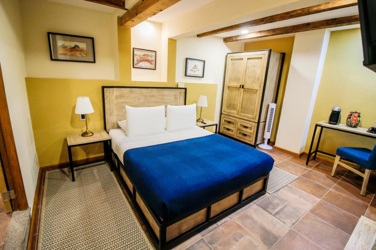 Hotel La Notaria Guanajuato Eksteriør billede