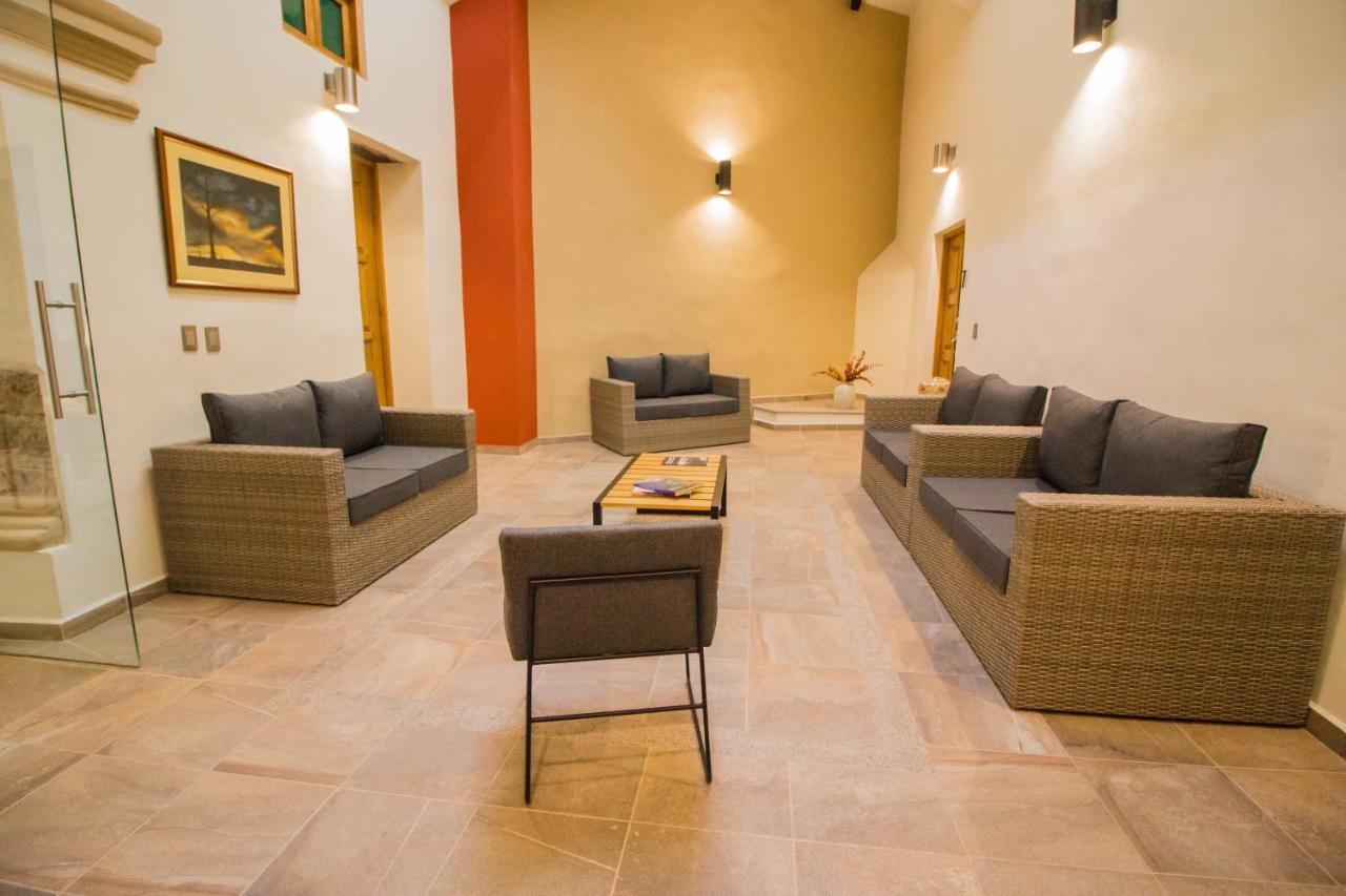 Hotel La Notaria Guanajuato Eksteriør billede