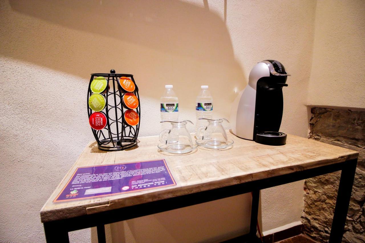 Hotel La Notaria Guanajuato Eksteriør billede