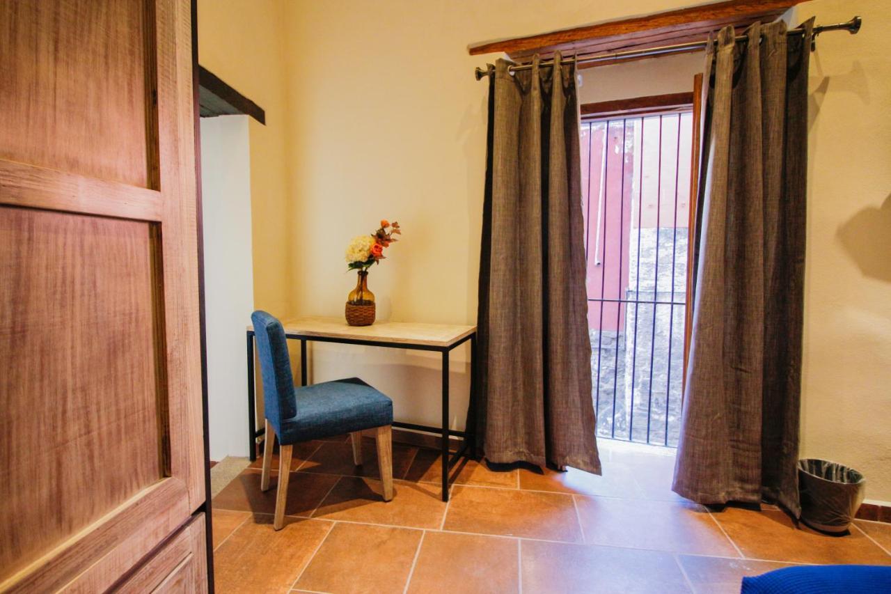 Hotel La Notaria Guanajuato Eksteriør billede