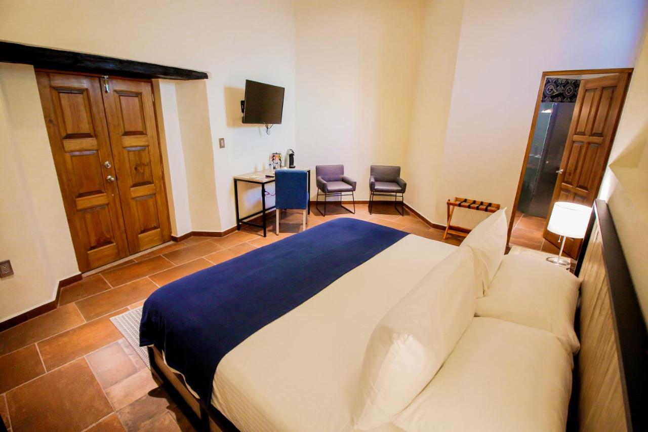 Hotel La Notaria Guanajuato Eksteriør billede
